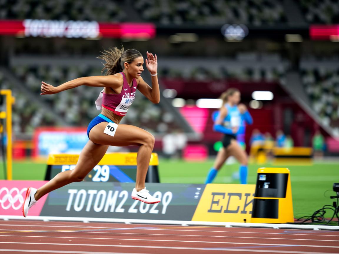 九游娱乐app下载-女子中长距离策略得当 节奏出色，女子中长跑有哪些项目