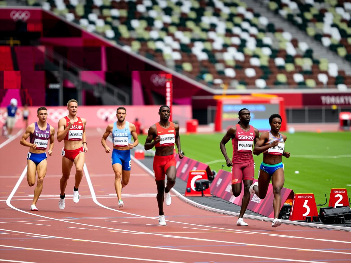 九游娱乐app下载-女子中长距离策略得当 节奏出色，女子中长跑有哪些项目  第3张